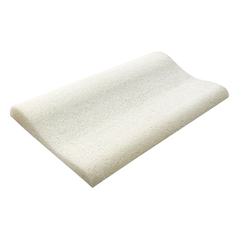 记忆聚氨酯硅胶枕头儿童枕头内饰