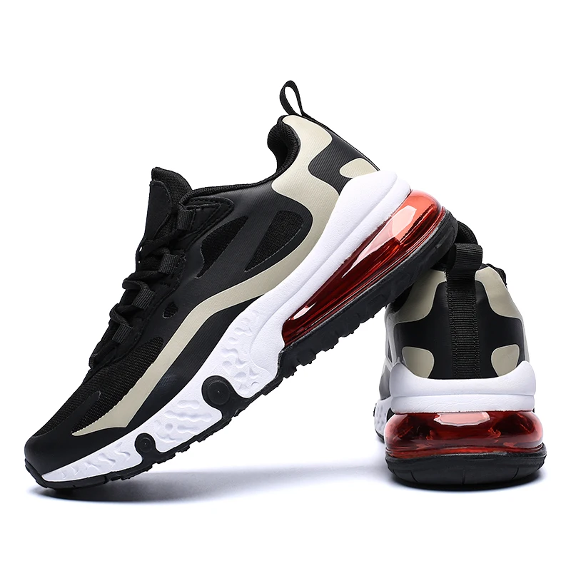 

2021 Men's Sports Shoes Sneakers Other Sports Shoes Man Sport Men Shoes, Blond black gray