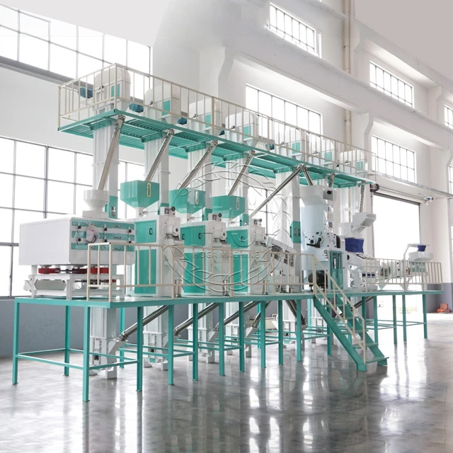 60ton rice mill (4)
