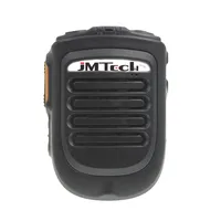 

bluetooth microphone for android walkie talkie ptt with PTT Speaker work zello speaker mic JM-T10