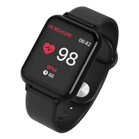 

Popular Heart Rate with Blood Pressure Monitor Bracelet Fitness Wrist Smart Band