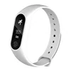 M2 Plus Smart Wristband Heart Rate Sleep Monitor Pedometer Bluetooth Smart Wrist Band Watch Bracelet Anti-lost Message Reminder