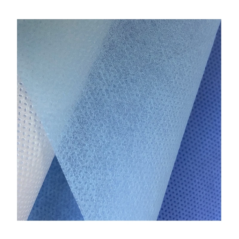 
Spunbond Customized Protection Material Outer Inner Isolation Layer Anti-bacteria Breathable High Quality Good Price Spunbond 