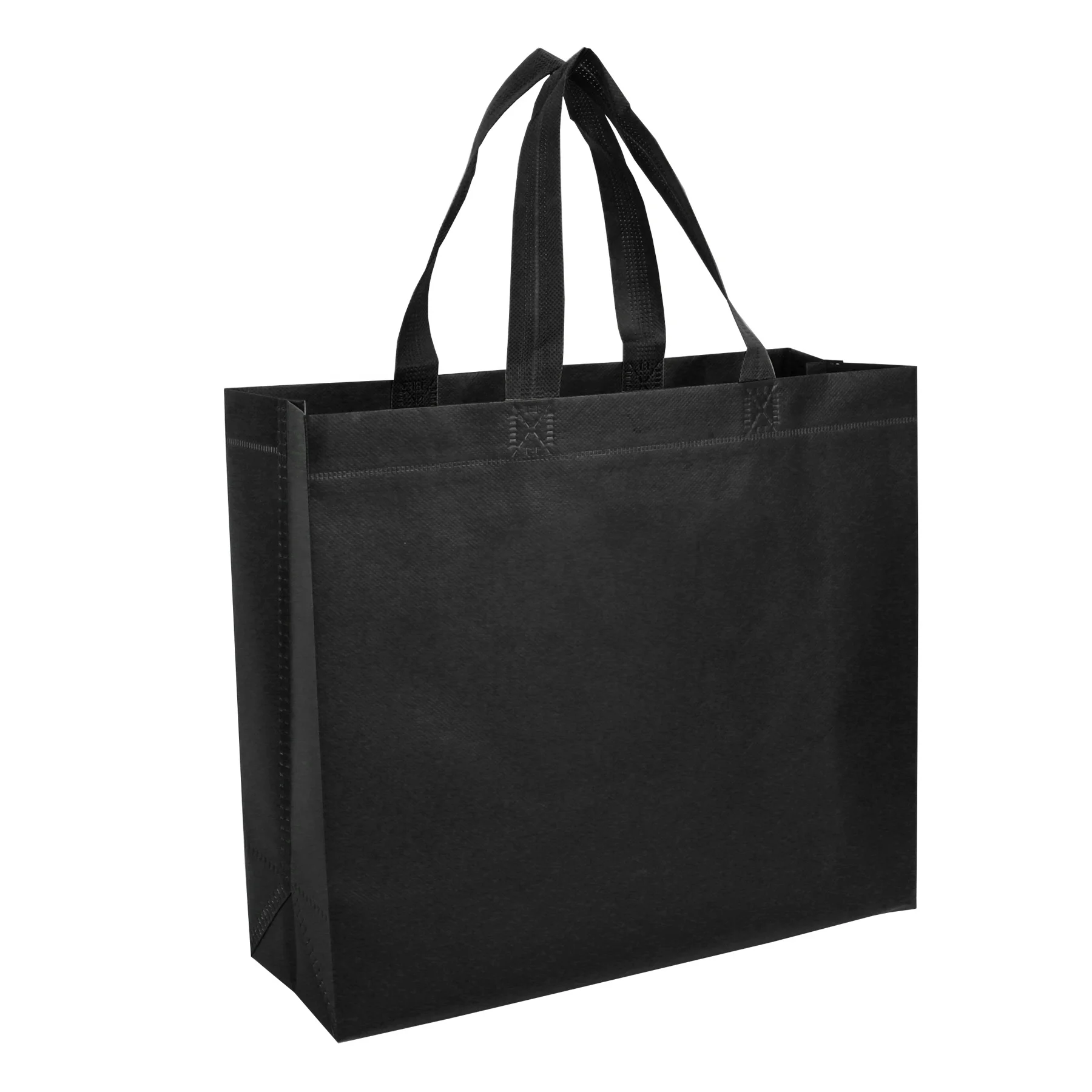 

Heat Recycle Non-Woven Shopper Recycle Promotional whole Reusable no-woven bag, Customer's requirement