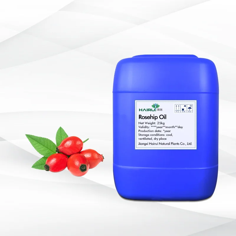 Wholesale Bulk Rosehip Oil Skincare Private Label Rosehip Oil Cold Pressed 100% Pure Natural Organic Rosehip Oil