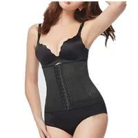 

Plus Size Slimming Body Shaper Waist Trainer workout cincher waist shapers waist training corsets