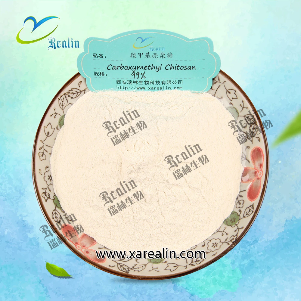 

Moisturizing Styling Hair Care Products Cosmetic Ingredients Carboxymethyl Chitosan