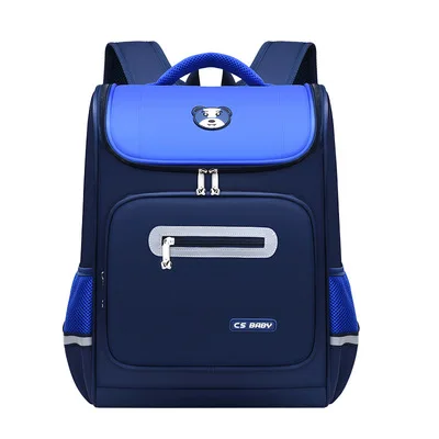 

New cartoon design Waterproof student unisex kids fashion school bags pack mochila de mujer, Customized color