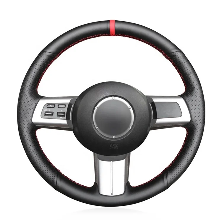 

Steering Wheel Cover for Mazda MX-5 (Miata)2006-2014 RX-8 2009-2012 CX-7 2006-2009 wholesale price for you