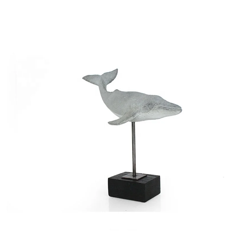 Humpback Whale SEA Mammal Fish 3D High Quality Resin whale details