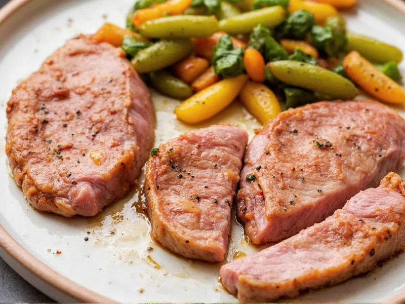 Best Way to Season Pork Chops: Proven Two-Stage Method