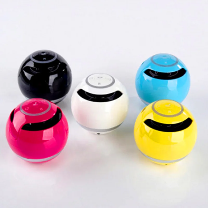 Hotsale Bluetooth Mini Speakers Hands Free Portable Wireless Speaker With TF Card Mic USB Audio Music Player - ANKUX.COM