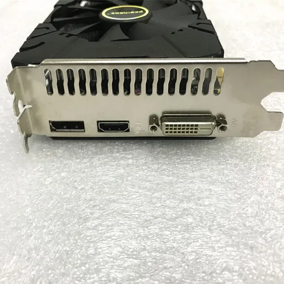 

China Cheap RTX 2060 6GB GDDR6 192-bit Gaming Graphics Card