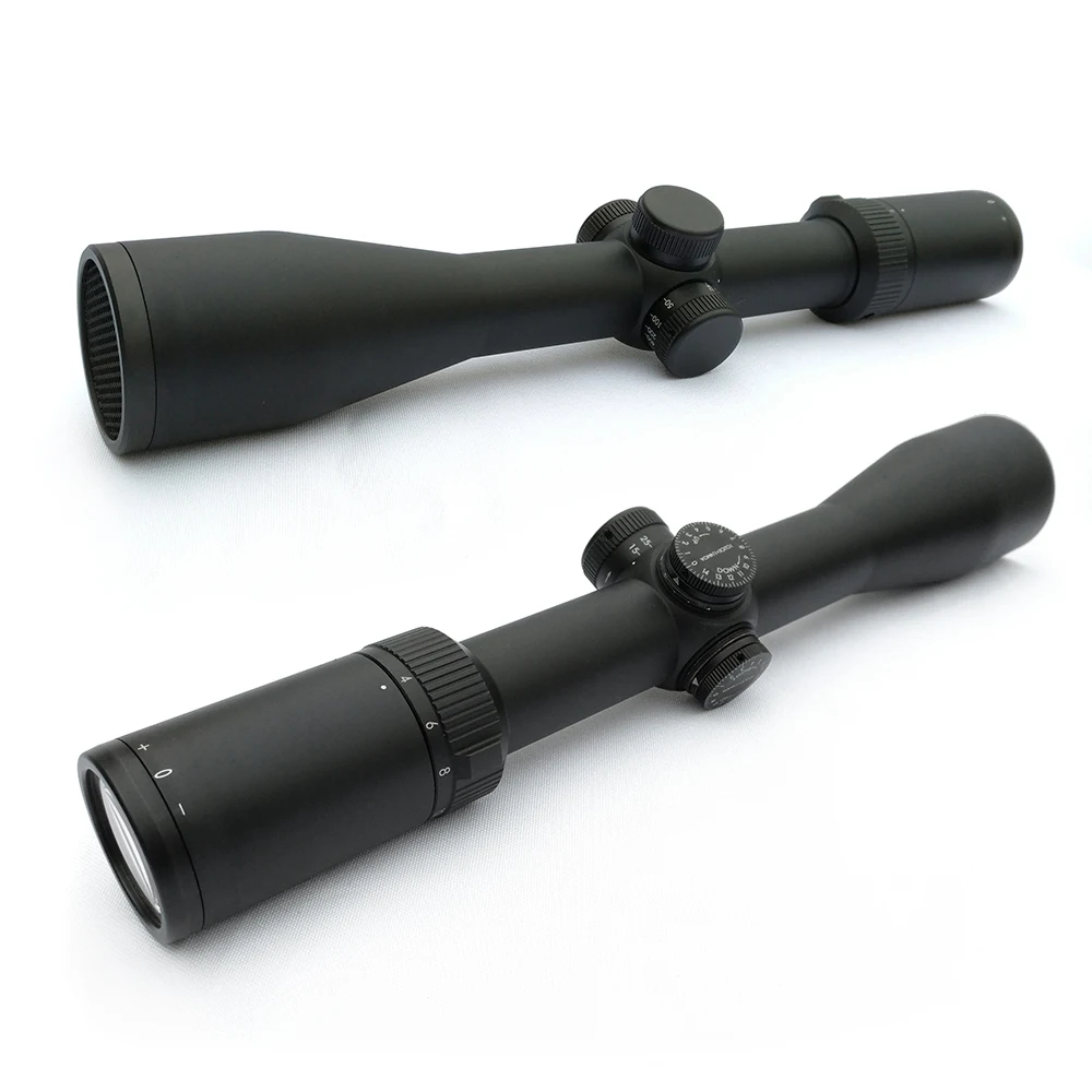 

4-16x44 FFP/SFP Tactical Optical Scope Built with Locking Turret Scope Mount Included 30mm Tube