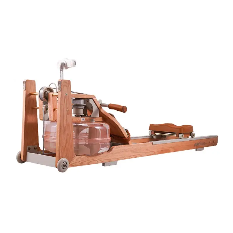 
Mobifitness new fashion air resistance rowing machine with bottom price 