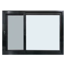 Оптовая цена алюминиевый профиль раздвижные окна/алюминиевые раздвижные окна с москитной сеткой