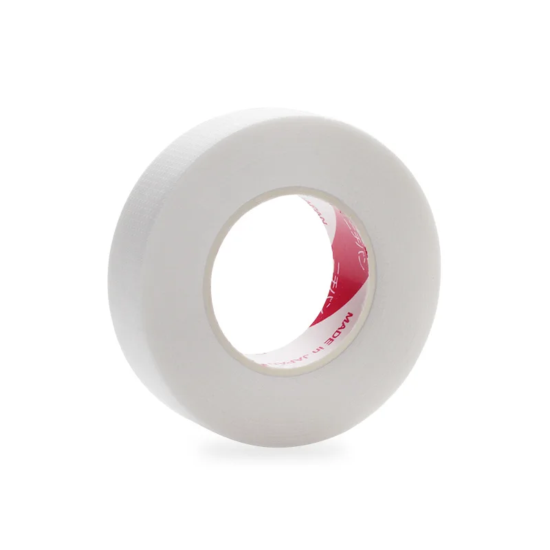 

Wholesale Non Woven Eyelash Tape Cosmetic Makeup Tool For Lash Extension, White