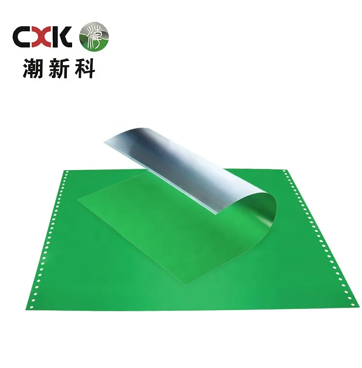 
Photopolymer printing plate 