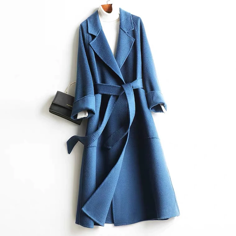 

2020 Manufacturers Direct Selling Winter Warm Ladies Fashion Coats Women Long Coat