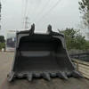 Hyunda R385 rock bucket produce as your request