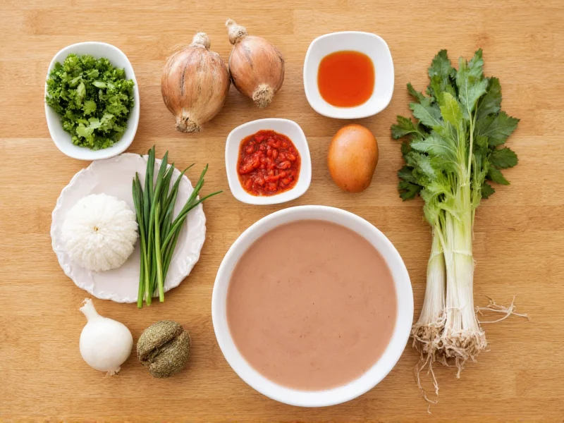 Authentic Tom Yum Soup Ingredients List Revealed