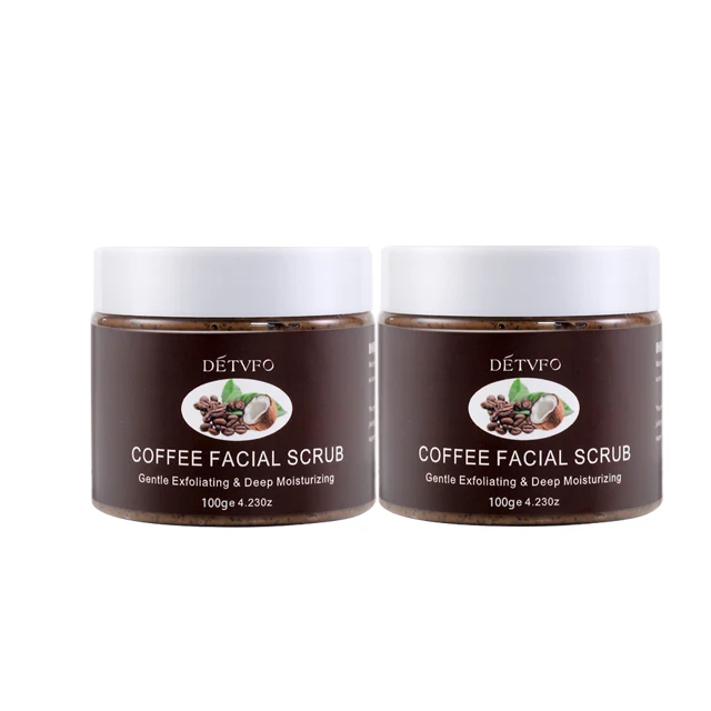 

Top Sell Customize Nourishing Skin Exfoliating Body Scrub Coffee Body Scrub