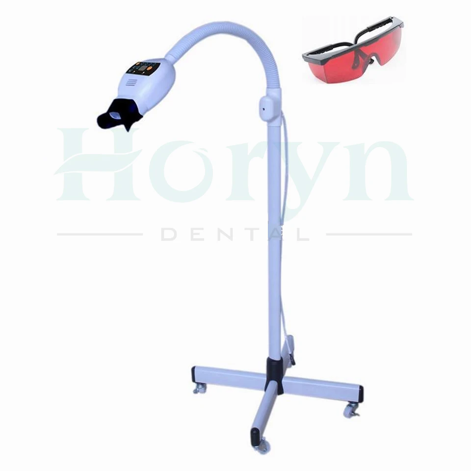3 Color 14 LED Lamp Laser Home Use High Quality Dental Teeth Whitening Unit