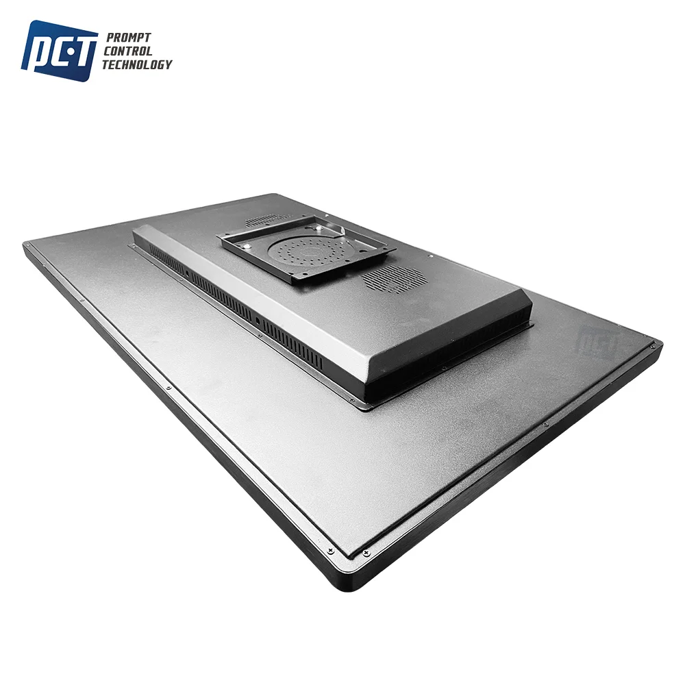 
open frame second hand square screen 26 27 inch lcd monitor for tv 