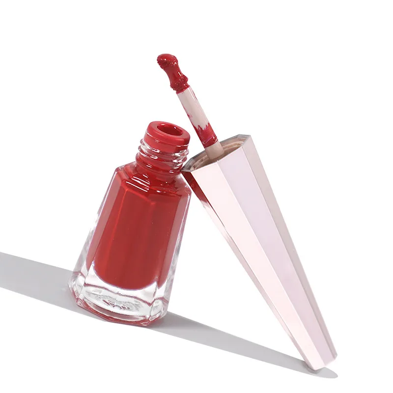 

SMALL MOQ DO CUSTOM LABEL STUNNA LIP PAINT LONGWEAR FLUID LIP COLOR 12COLOR STOCK