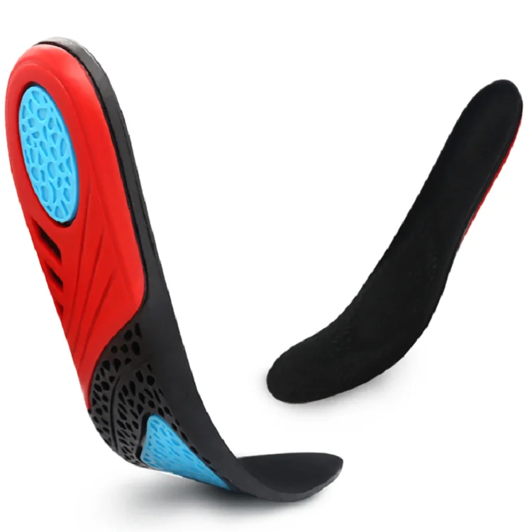 

Air Cushion Shock Absorber Comfort Sports Arch Support Orthotic Insoles
