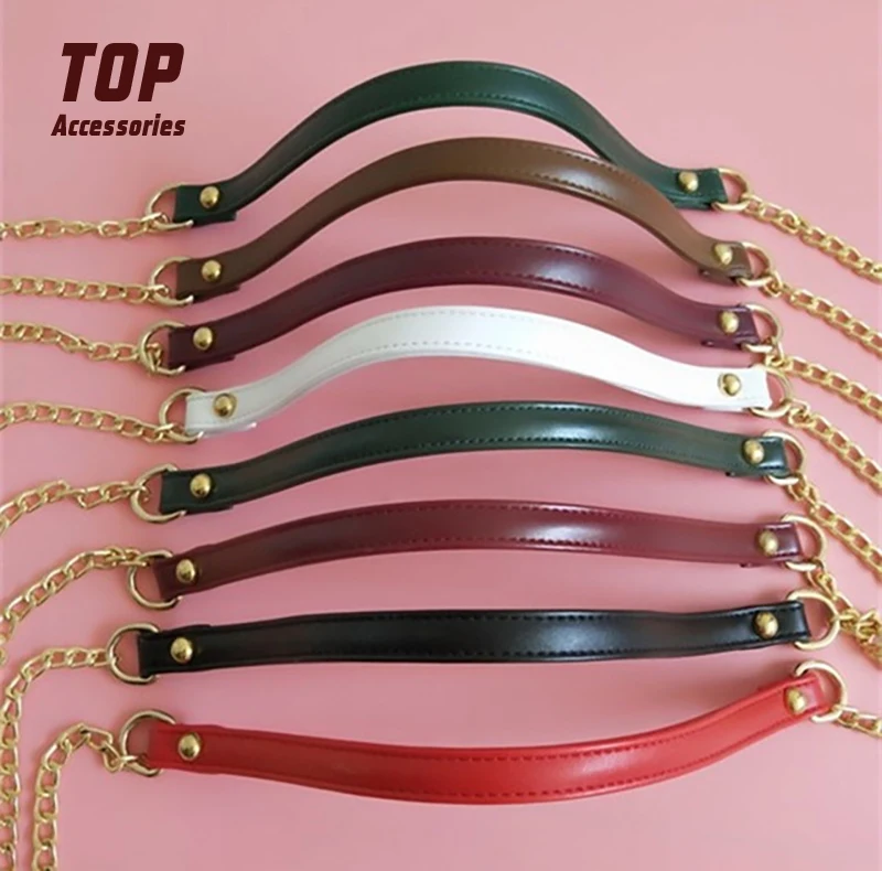 

Hot Sale Custom Shoulder Bag Strap Fashion Chains for Handbags