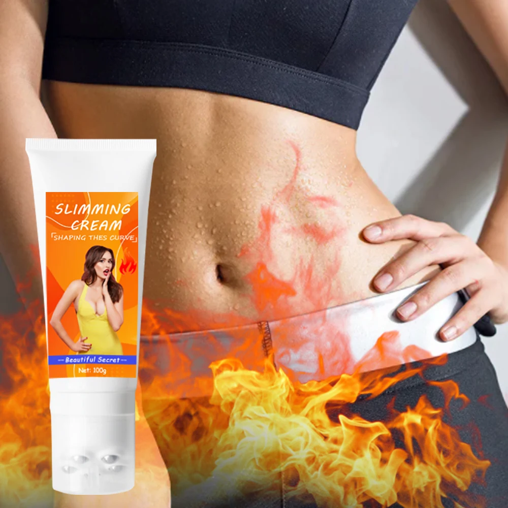 

custom private label hot gel organic waist trainer fat burning abdomen slimming shaping cream