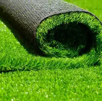 

Super Quality 45mm Synthetic Turf Lawn Carpet Plastic Artificial Grass For Garden