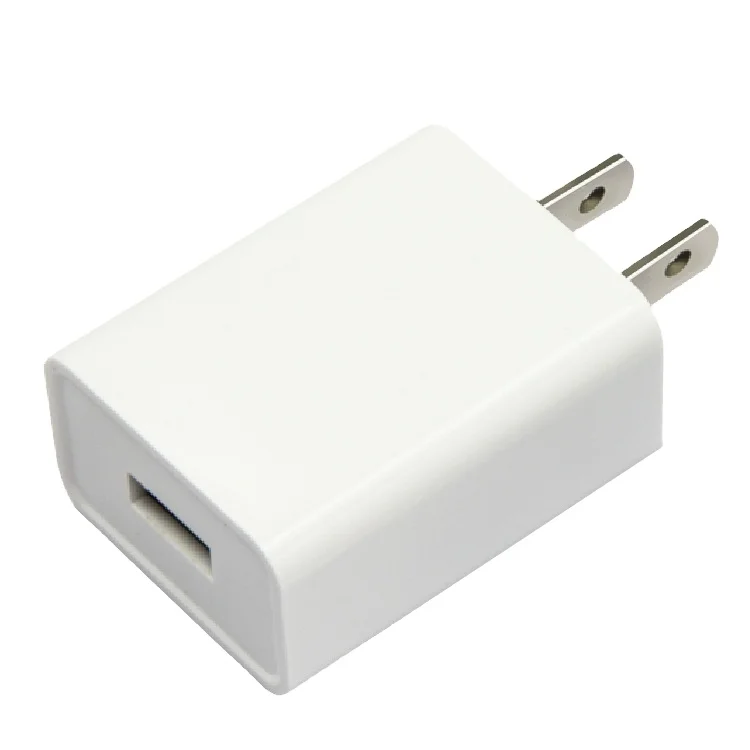 

Wholesale Mobile Accesorios Cargadores Para Celulares Fast Phone Charger USB Wall Travel Charger 5V 2.1A