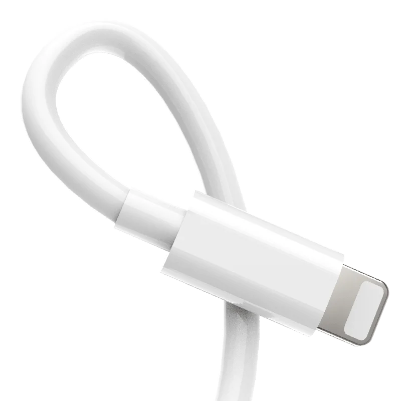 

silicone type-c usb data cable for iphone chargers apple approved