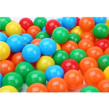 custom ball pit balls