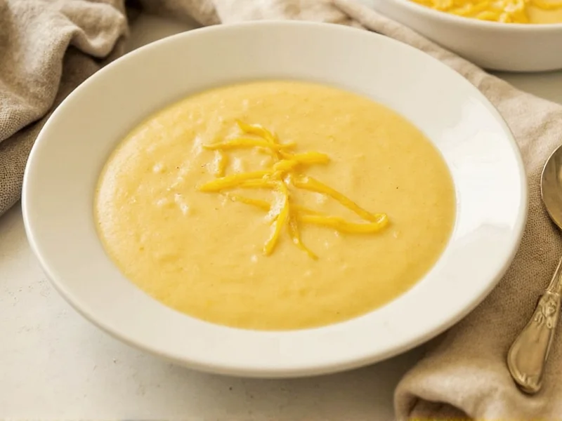 Easy Potato Soup Recipe: 30-Minute Creamy Comfort Food