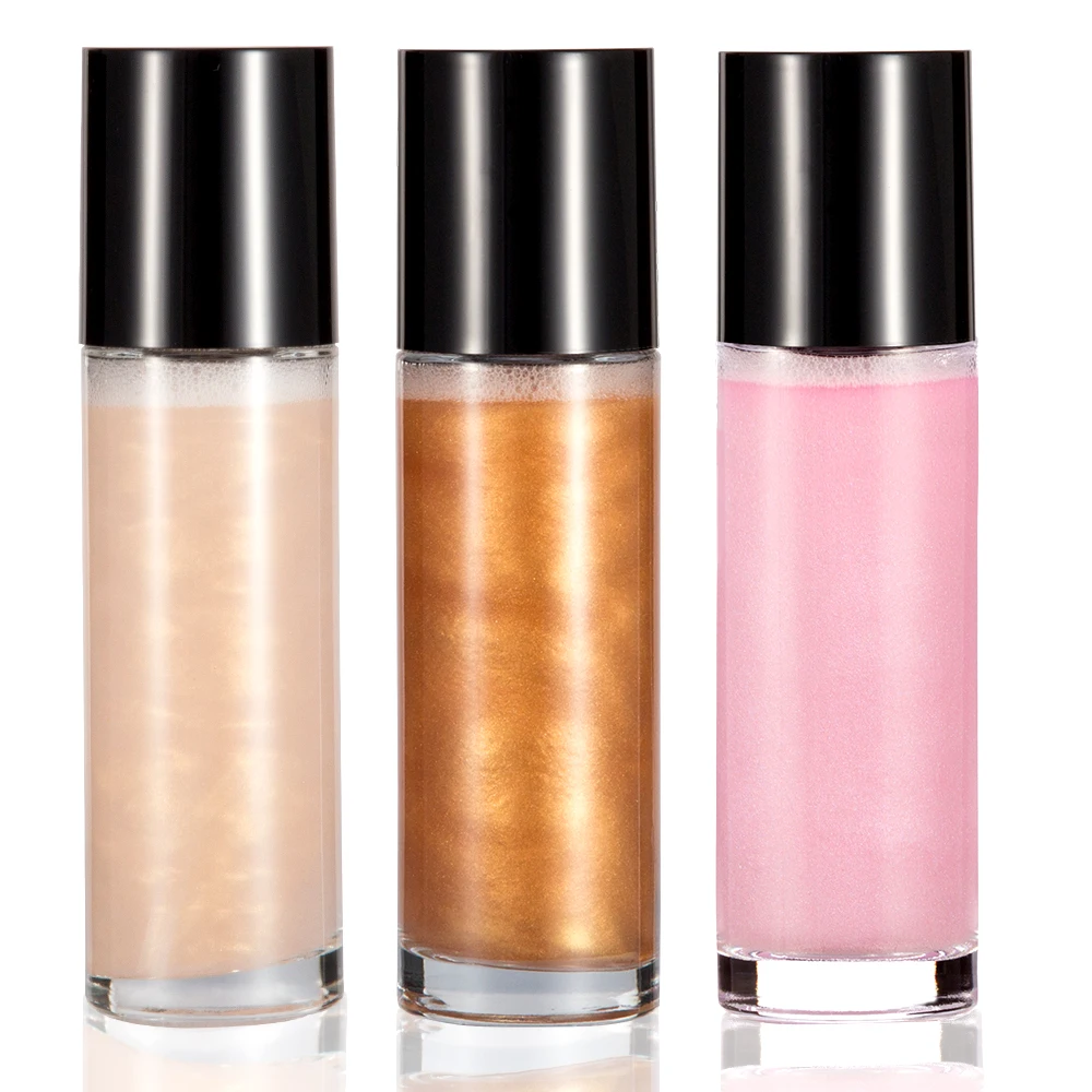 

Hot selling private label body face glow mist wholesale