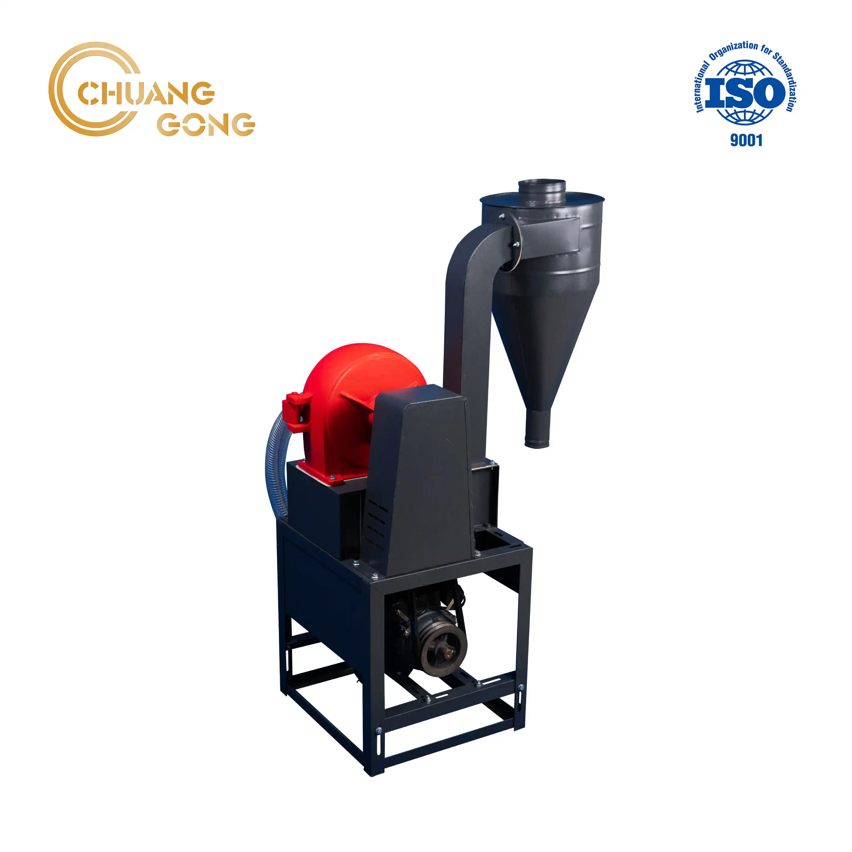 
Hot Selling Industri Corn Mill Grinder / Maize Milling Machine 9FC20 Self-priming Flour Mill 