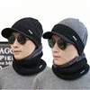 Private label custom Low MOQ high quality hats winter men