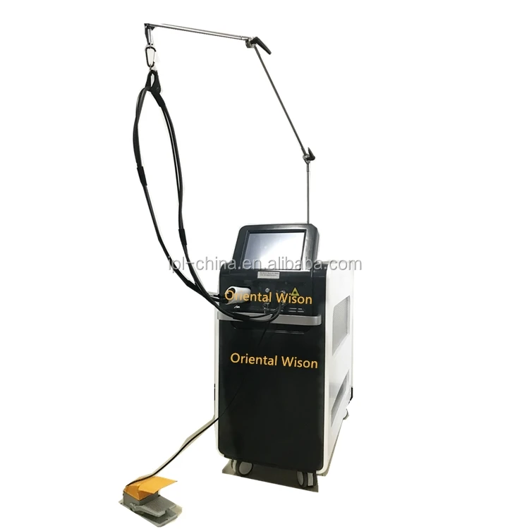 

2021 New CE 755 Alexandrite Laser + 1064nm nd yag laser