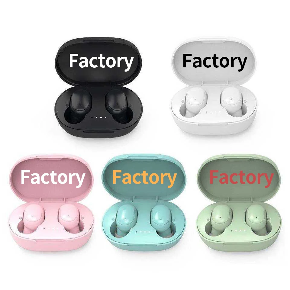 

audifonos y auriculares airbuds smallest tws bluetooth 5.0 True Wireless Earbuds A6S Sports Audifonos diy headphones Earphone