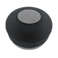 

Q6 Speaker Waterproof Outdoor Speaker Bathroom Mini Bluetooth Sucker Speaker