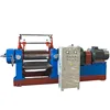 Xk-360 Open Two Roll Type Rubber Refiner Mill For Reclaimed Rubber