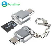 

NEW Android C USB TF MICRO SD OTG Card Reader Mobile Phone Tablet Connection TF Converter Type C OTG Micro USB Adapter USB 3.1