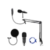 Wholesale Bm800 Professional Studio Recording Condenser Microphone Kit