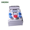 HRCN Portable industrial plastic power combined electrical socket distribution box