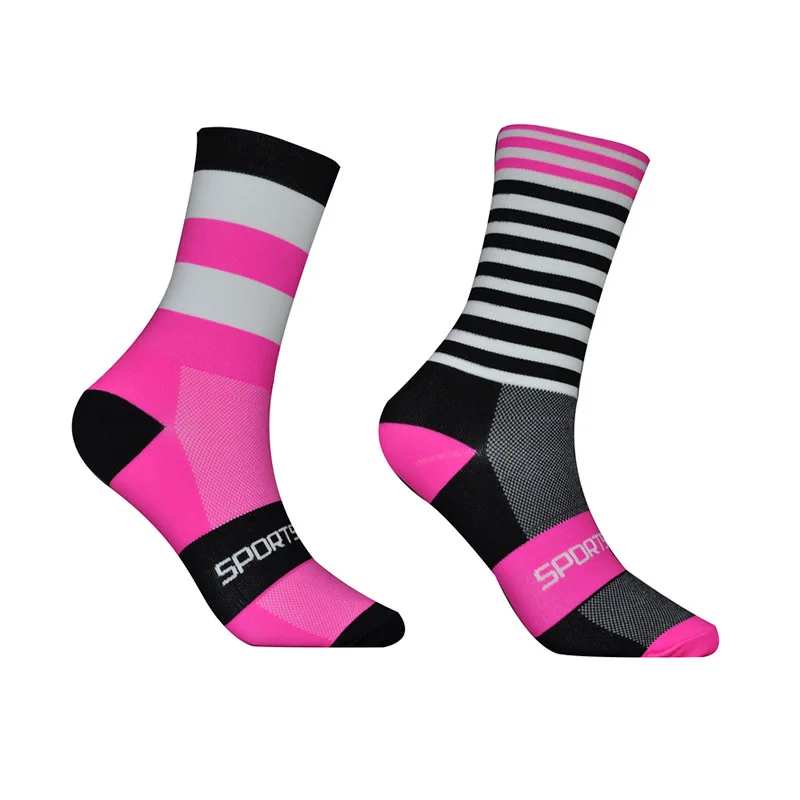 

Wholesale Outdoor Road Bicycle Cycling Aero Elastic Breathable Socks