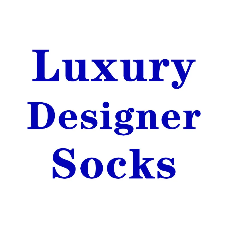 

2021 Long Design Your Own Famous Brands Knee High Sport Autumn gg Inspired Designers Socks, Multi colors