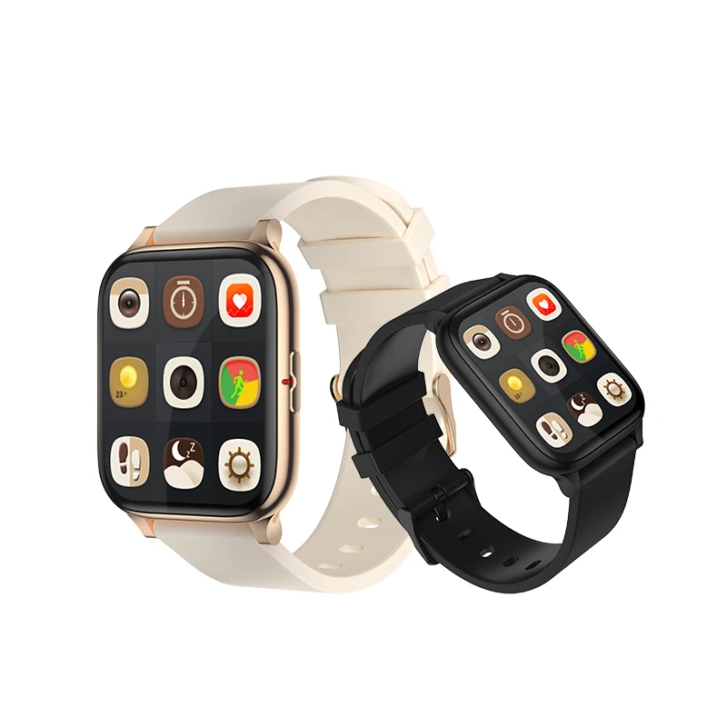 

Big dial hig quality oem cunsumer smart watch in call celullar hand 2021 with larger screen for men woman black casual stylich